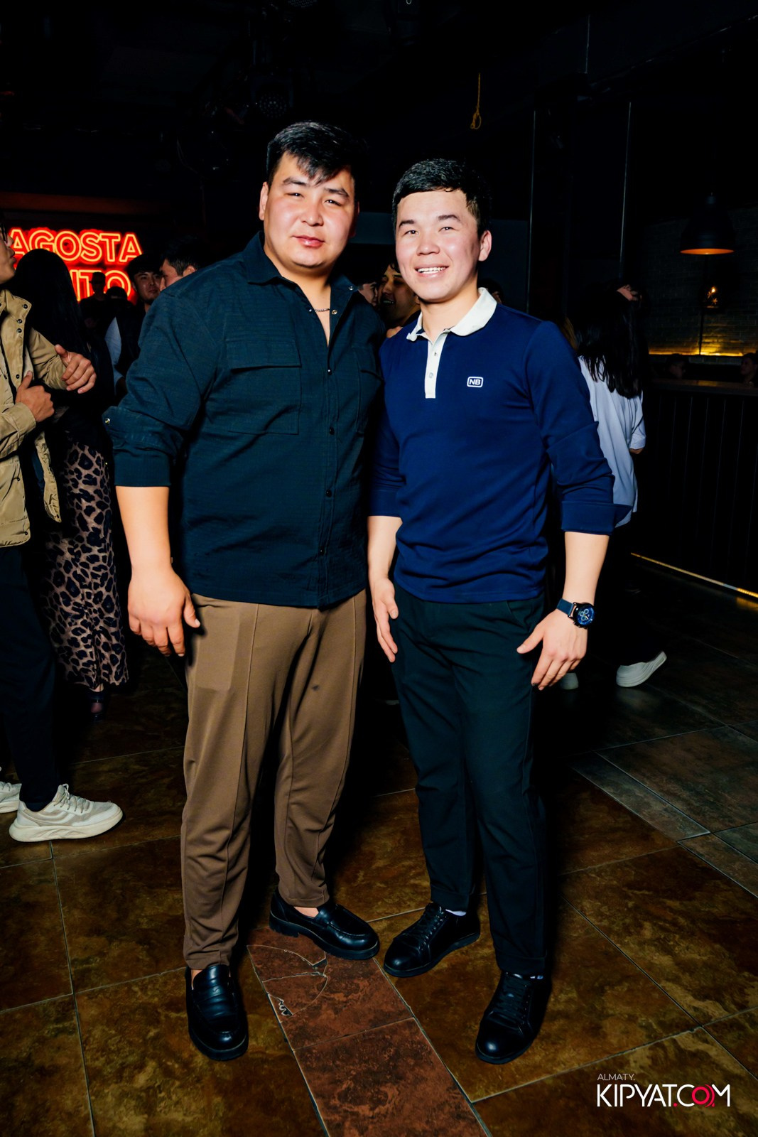 ARAGOSTA. КИПЯТКОМ АЛМАТЫ!