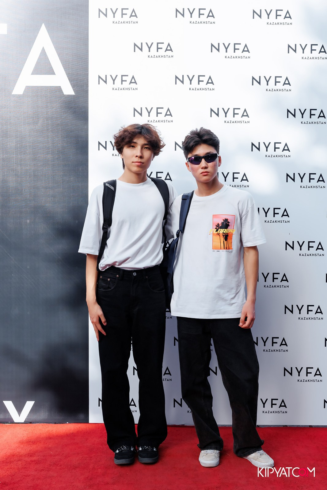 NEW YORK FILM ACADEMY. КИПЯТКОМ АЛМАТЫ!