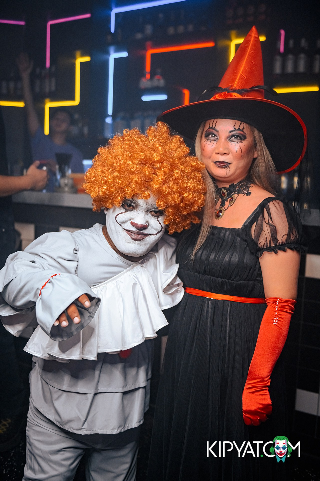 SANTA BARBARA HALLOWEEN PARTY. КИПЯТКОМ АЛМАТЫ! Фотосъемка мероприятий в Алматы