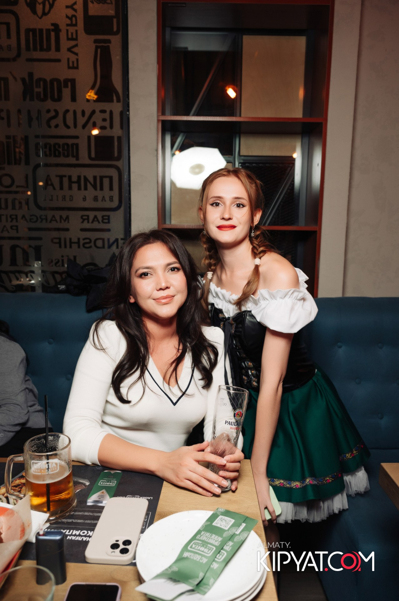 ПИНТА НА ГОГОЛЯ. КИПЯТКОМ АЛМАТЫ!