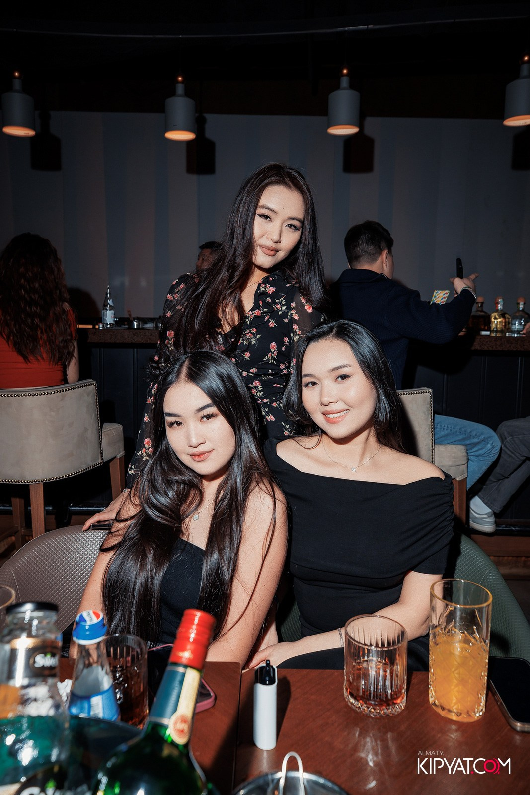 EVENT BAR. КИПЯТКОМ АЛМАТЫ!