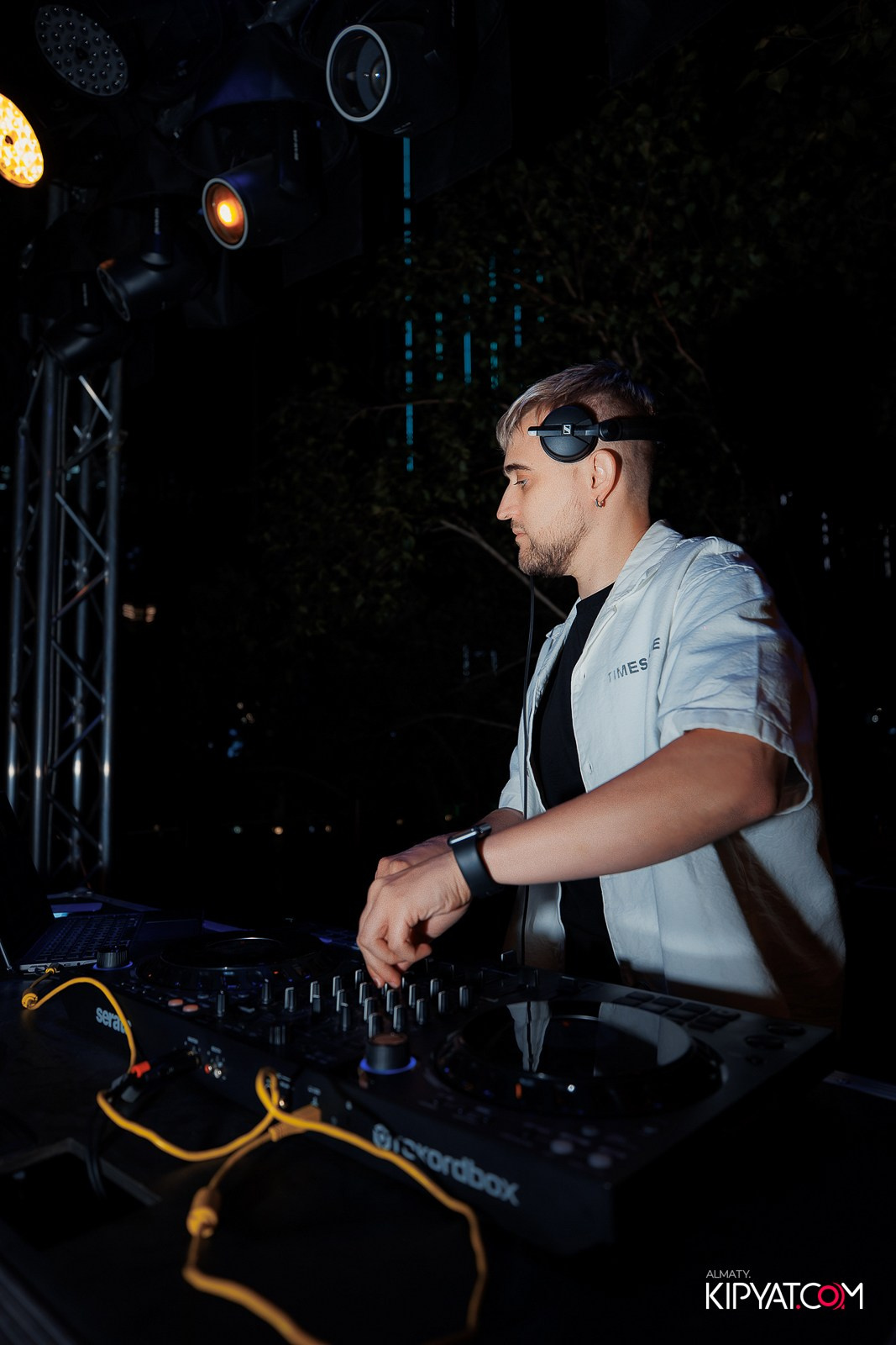 EVENT BAR. КИПЯТКОМ АЛМАТЫ!