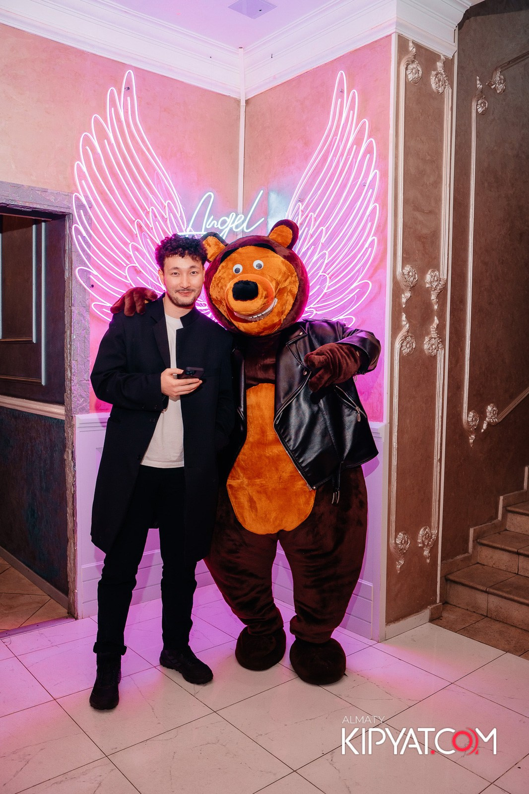 УХО И МЕДВЕДЬ НА КУРМАНГАЗЫ. КИПЯТКОМ АЛМАТЫ!