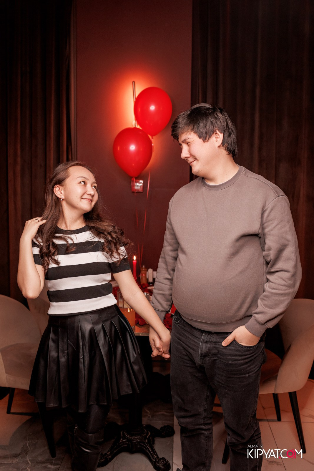 ARABIS НА ГАГАРИНА. КИПЯТКОМ АЛМАТЫ!