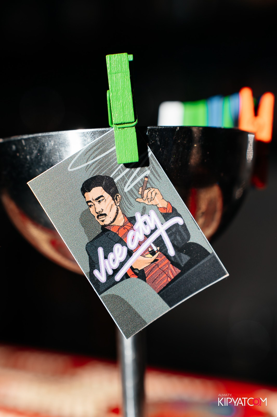 VICE CITY. КИПЯТКОМ АЛМАТЫ!