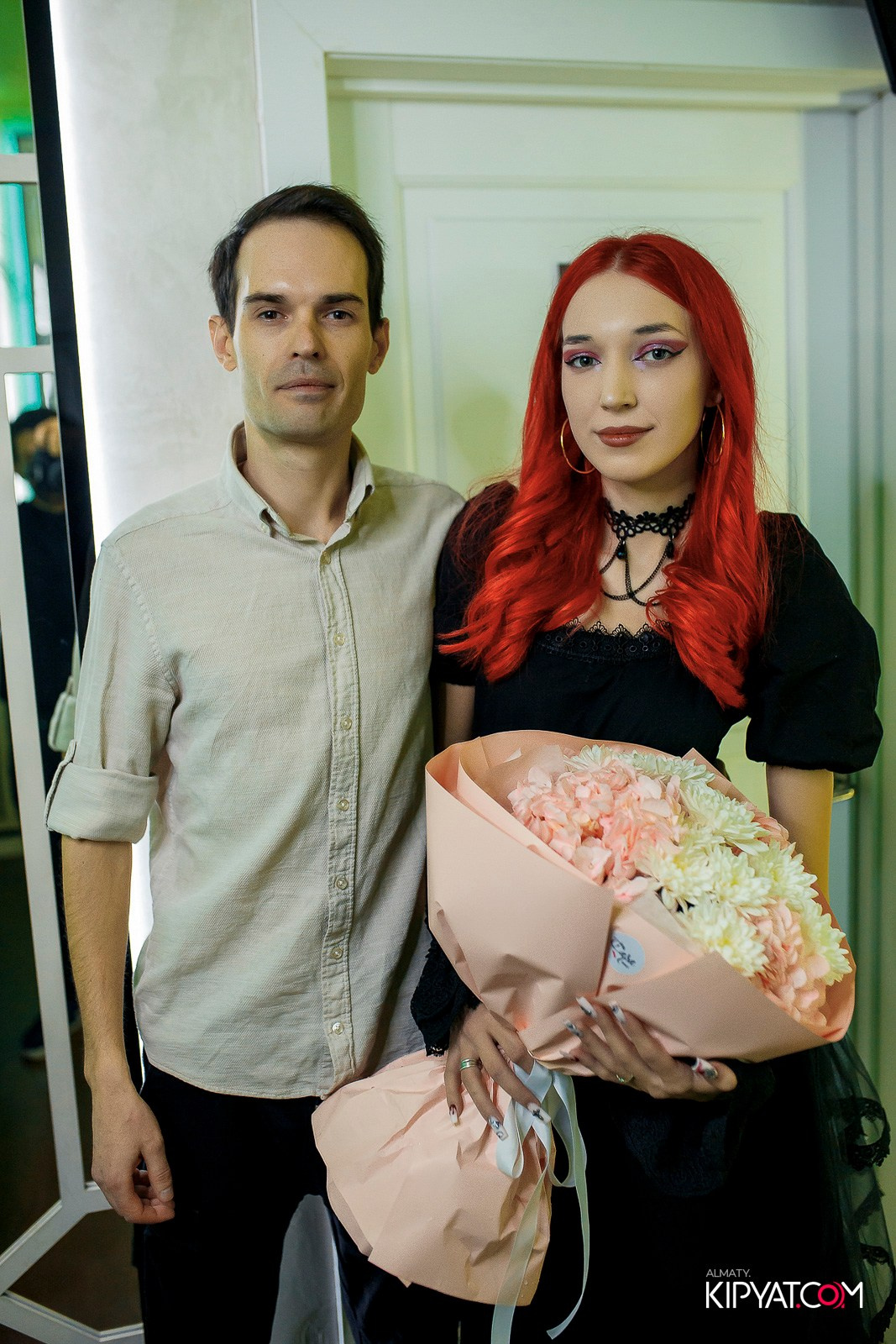 УХО И МЕДВЕДЬ НА ГАГАРИНА. КИПЯТКОМ АЛМАТЫ!