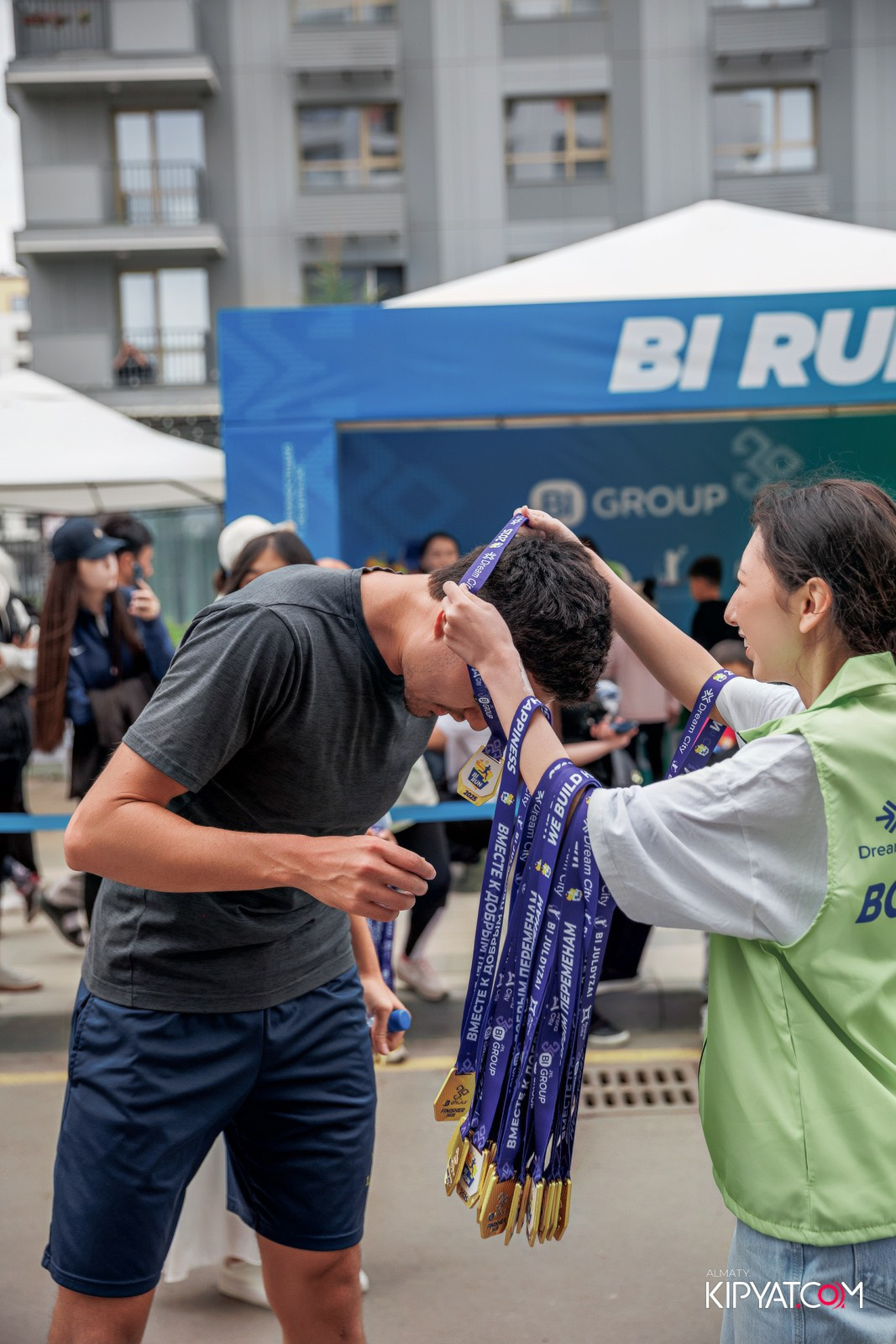 BI RUN 2025. КИПЯТКОМ АЛМАТЫ!