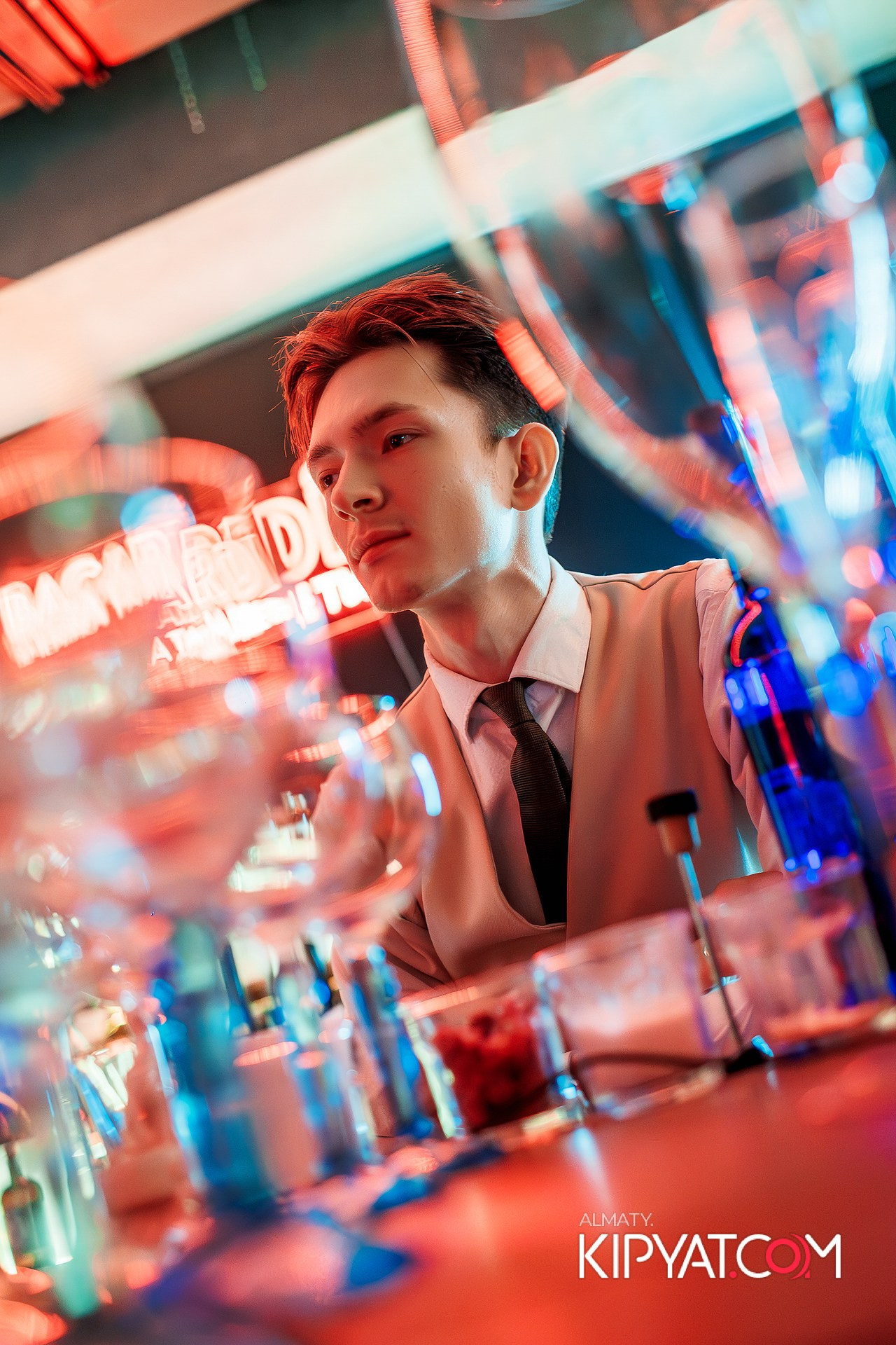 PATRIKI RESTAURANT. КИПЯТКОМ АЛМАТЫ!