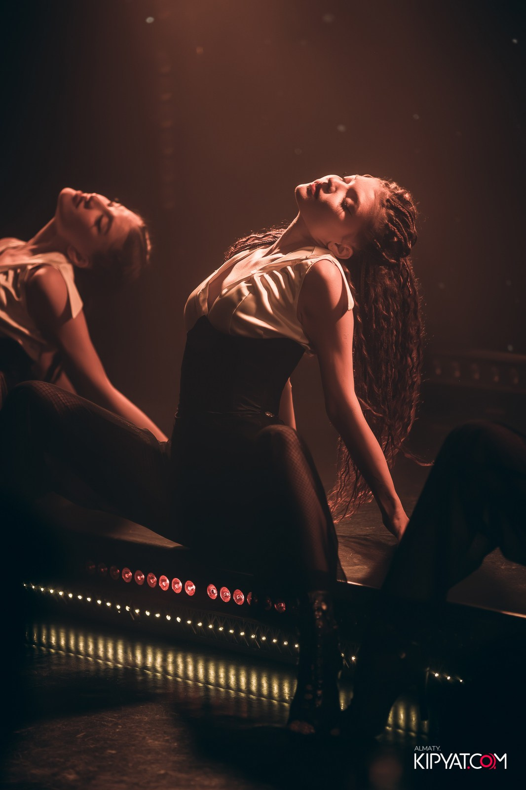 MARUV THE THEATER. КИПЯТКОМ АЛМАТЫ!