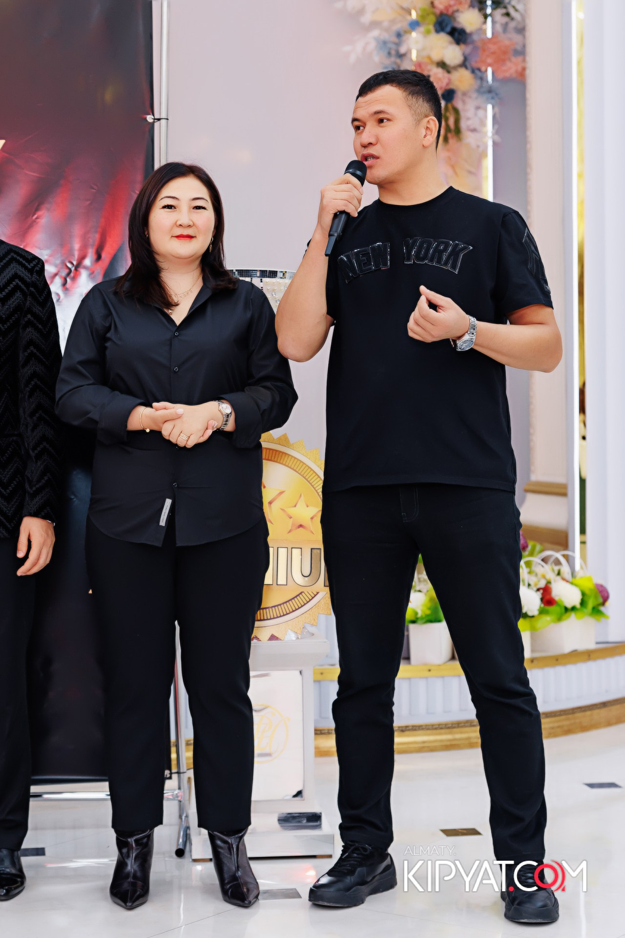 КОМАНДНАЯ ВСТРЕЧА ИЗОБИЛЬНЫЙ ВЕЧЕР. КИПЯТКОМ АЛМАТЫ!