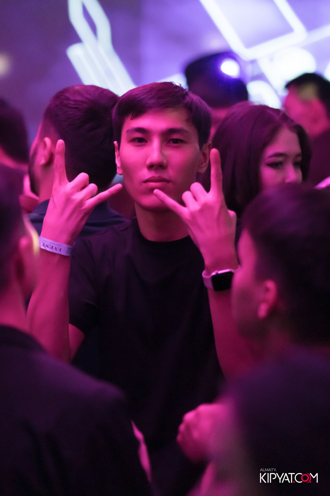 EVENT BAR. КИПЯТКОМ АЛМАТЫ!