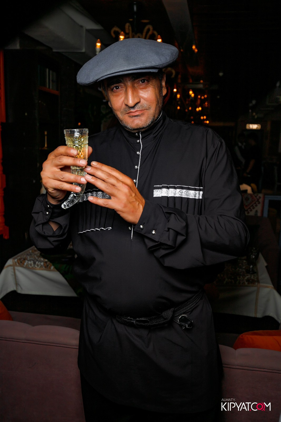 ВАХТАНГУРИ. КИПЯТКОМ АЛМАТЫ!