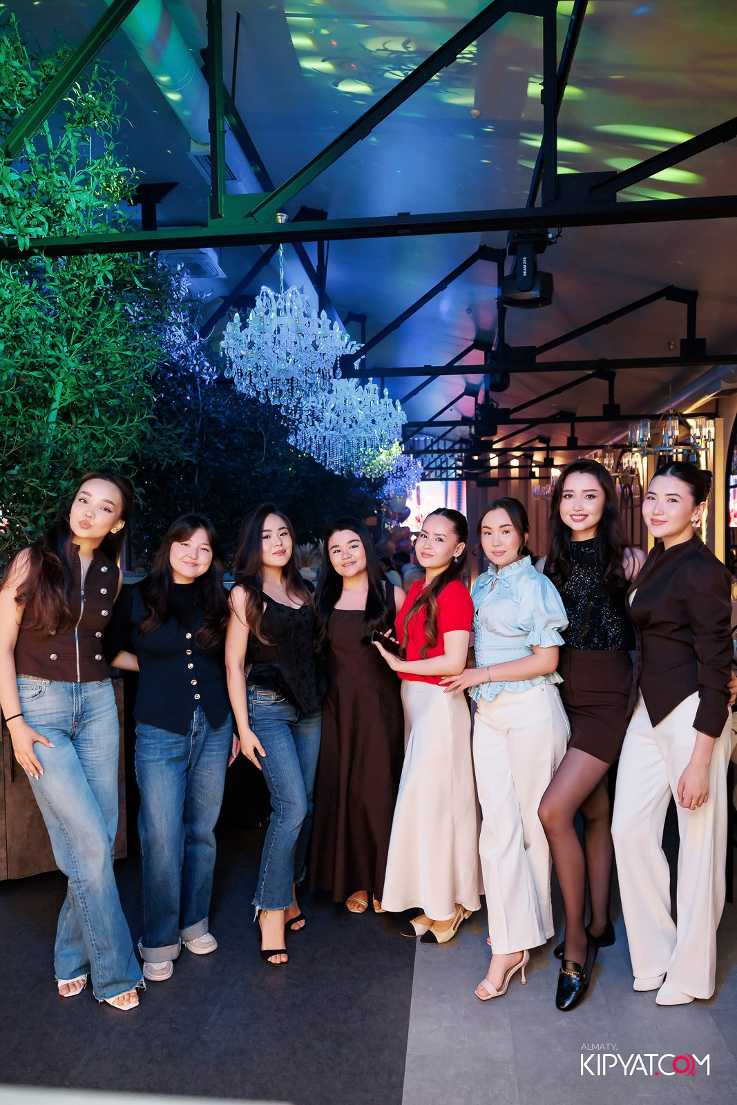 SAHARA ASIAN MIX RESTAURANT. КИПЯТКОМ АЛМАТЫ! Фотосъемка мероприятий в Алматы