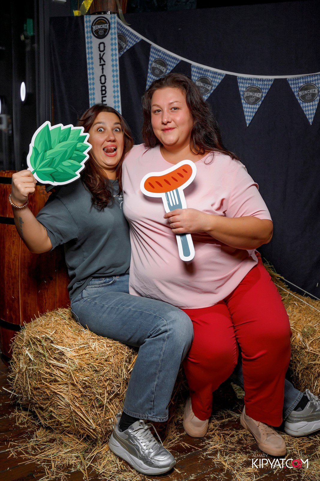 MUNCHEN PUB. КИПЯТКОМ АЛМАТЫ!