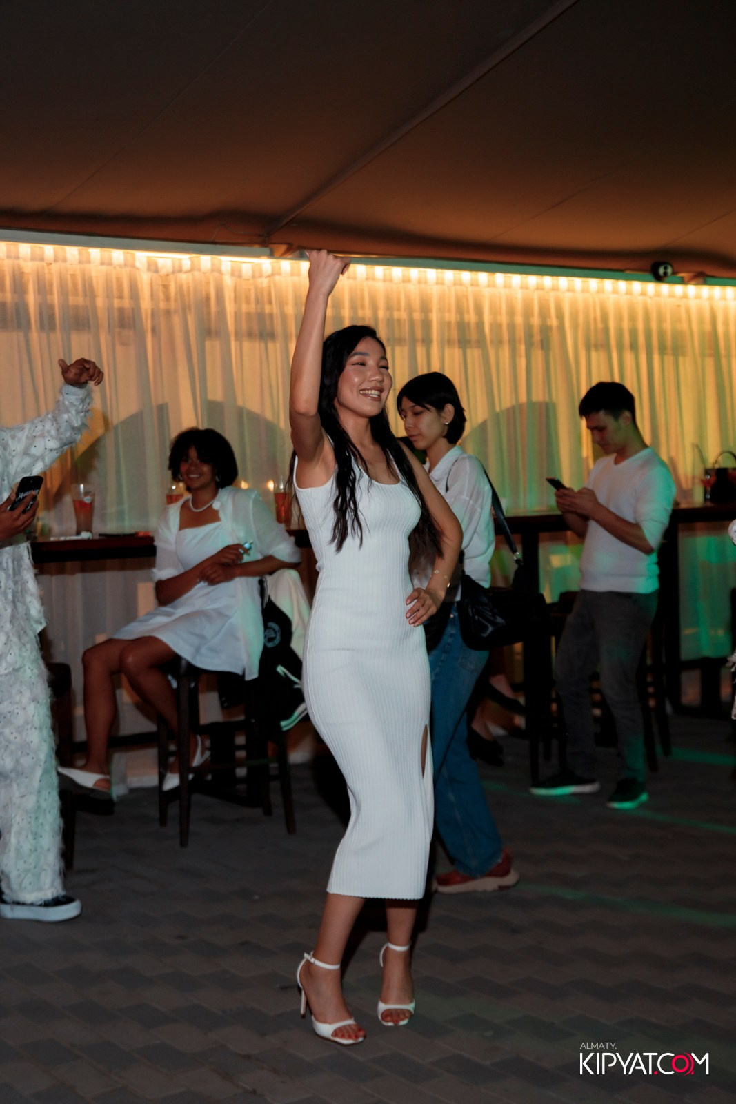 WHITE PARTY BY SHALI. КИПЯТКОМ АЛМАТЫ! Фотосъемка мероприятий в Алматы