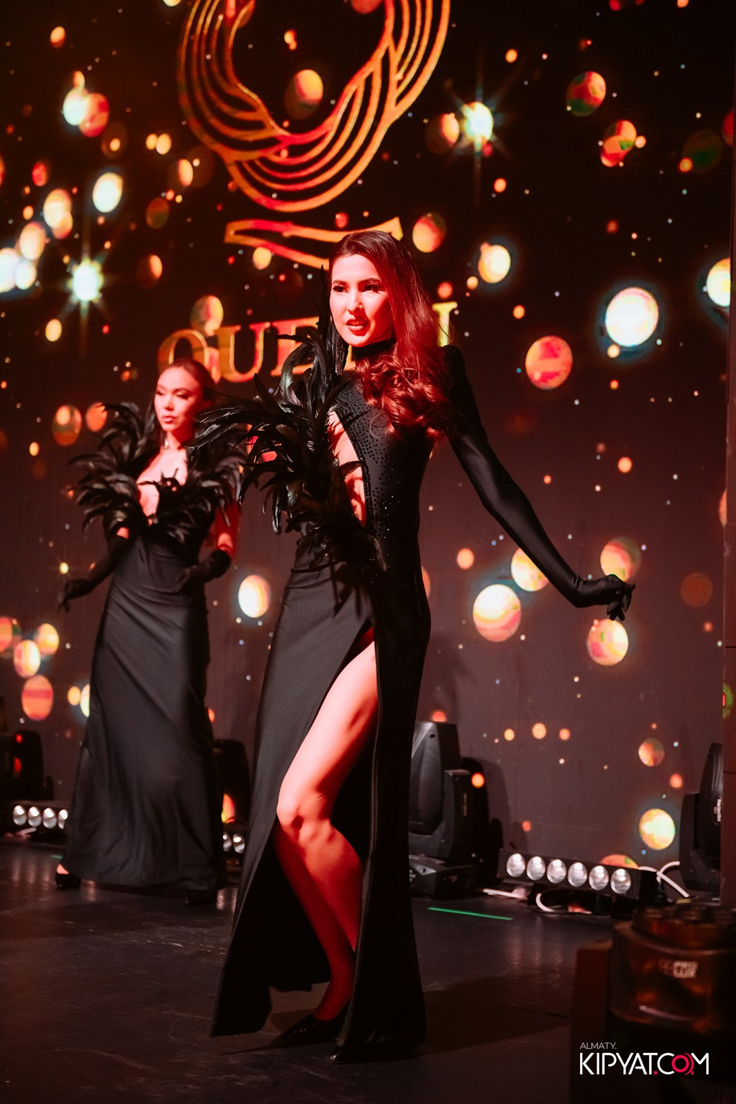 QUEEN. КИПЯТКОМ АЛМАТЫ!