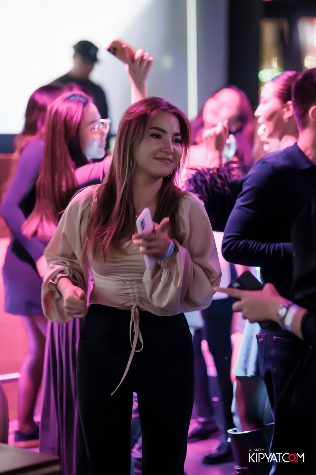 EVENT BAR. КИПЯТКОМ АЛМАТЫ!