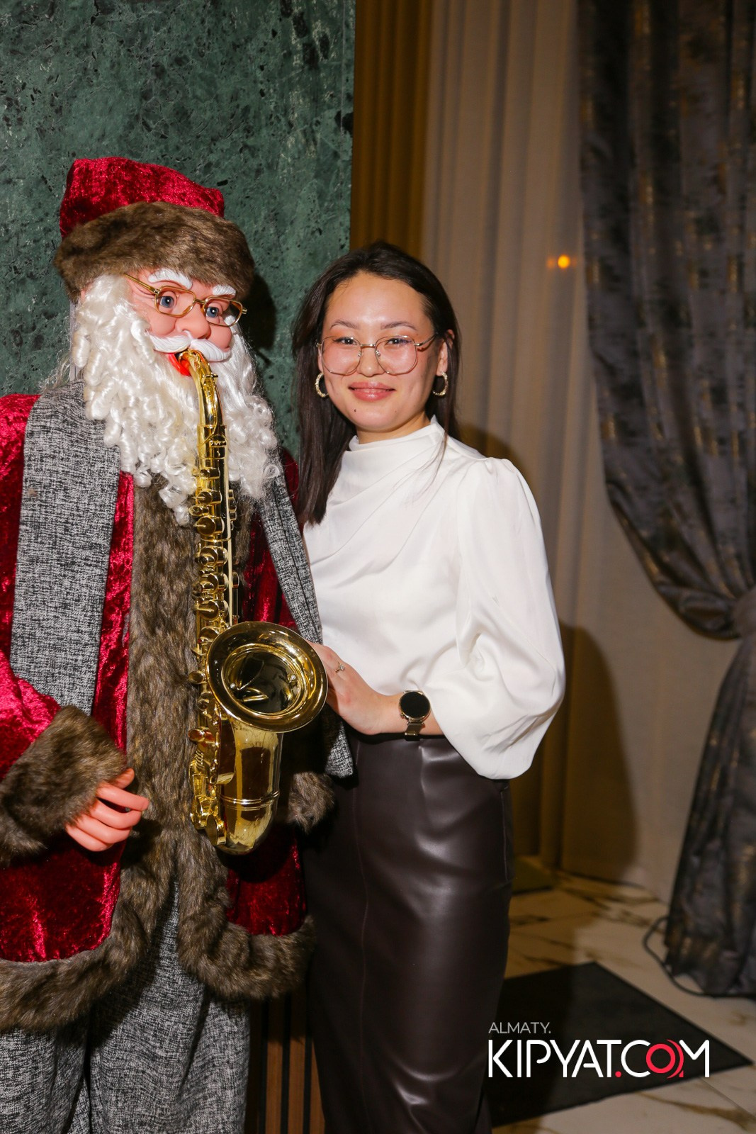 РЕСТОРАН РАХАТ. КИПЯТКОМ АЛМАТЫ!