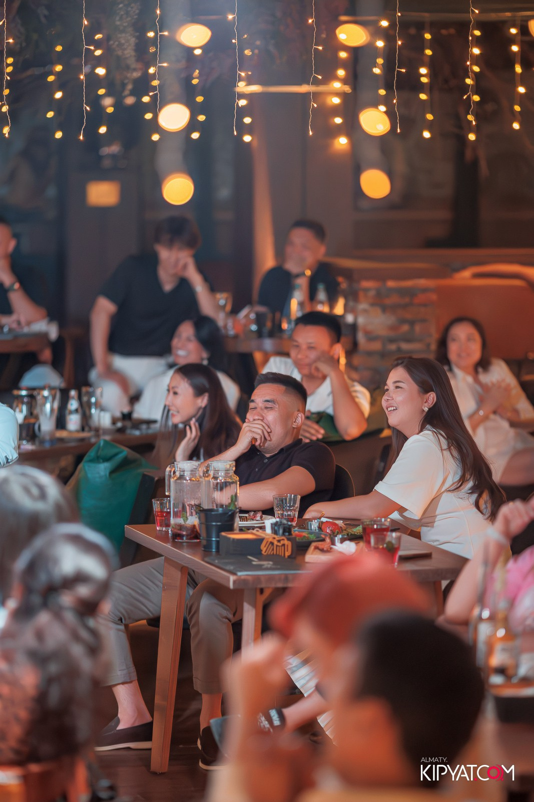 STAND UP КОНЦЕРТ АЛЕКСАНДА МЕРКУЛЬ. КИПЯТКОМ АЛМАТЫ!