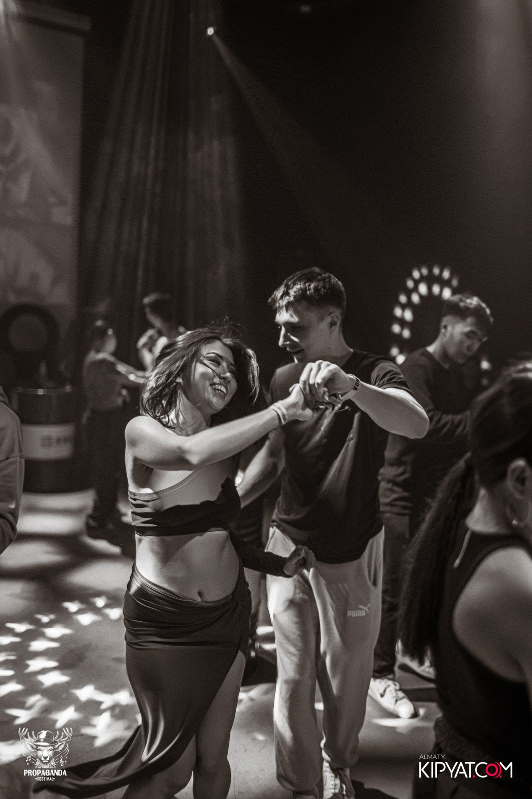 PROPAGANDA FESTIVAL. КИПЯТКОМ АЛМАТЫ!