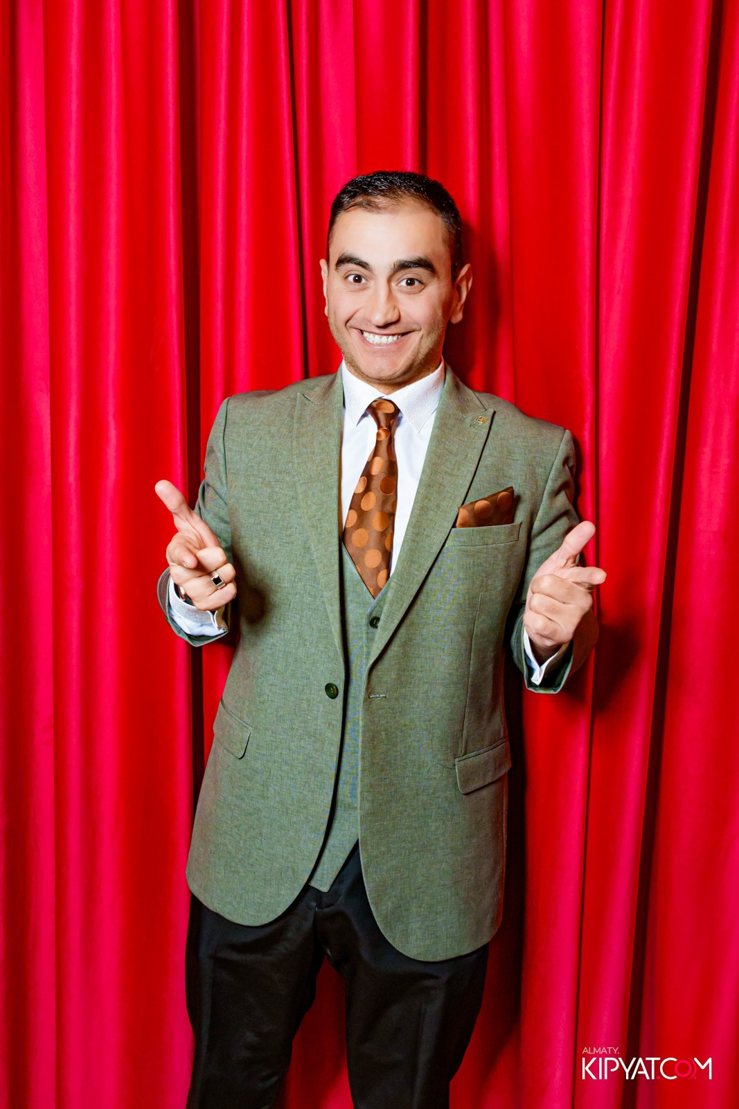 ПЯТНИЦА В FORT VERNYI. КИПЯТКОМ АЛМАТЫ!