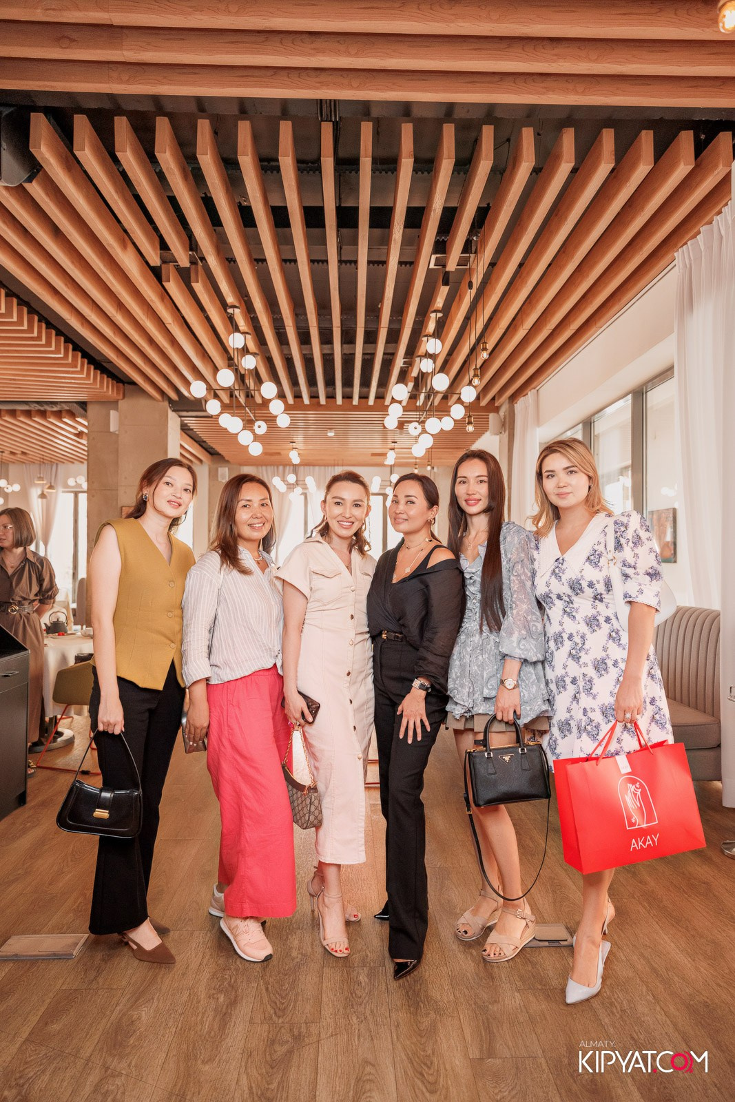 БРАНЧ «PRO ЖЕНСТВЕННОСТЬ». КИПЯТКОМ АЛМАТЫ!