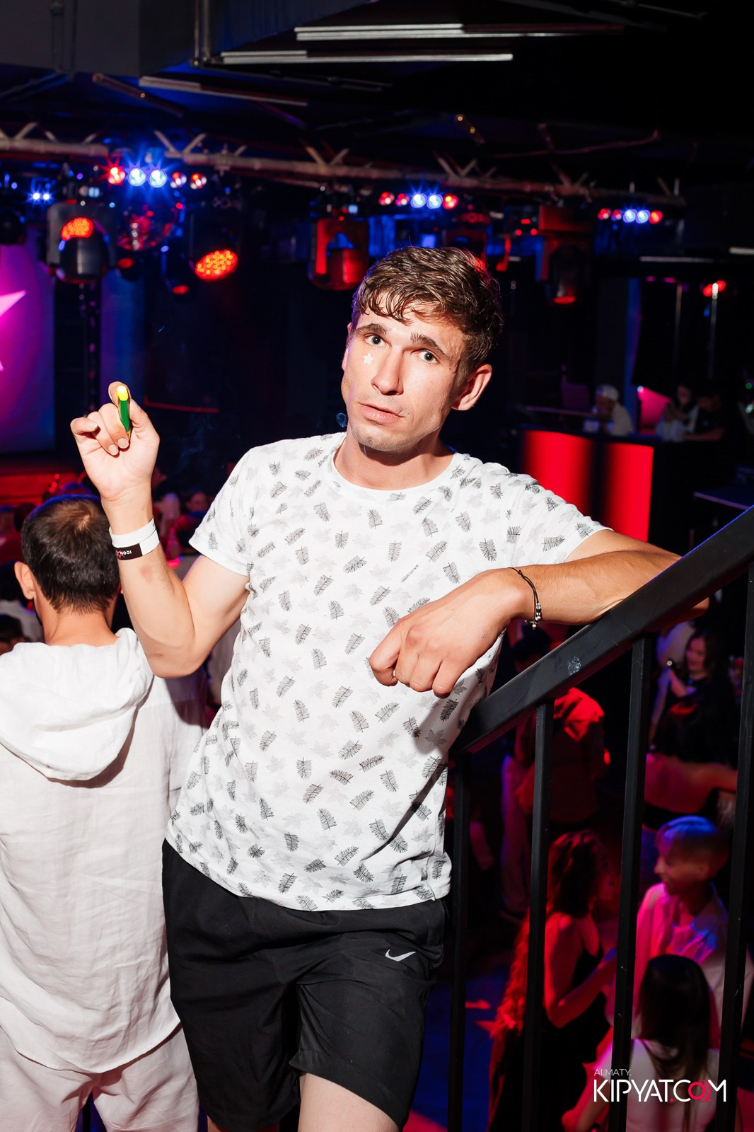 ОТКРЫТИЕ НОЧНОГО КЛУБА ICON. КИПЯТКОМ АЛМАТЫ!