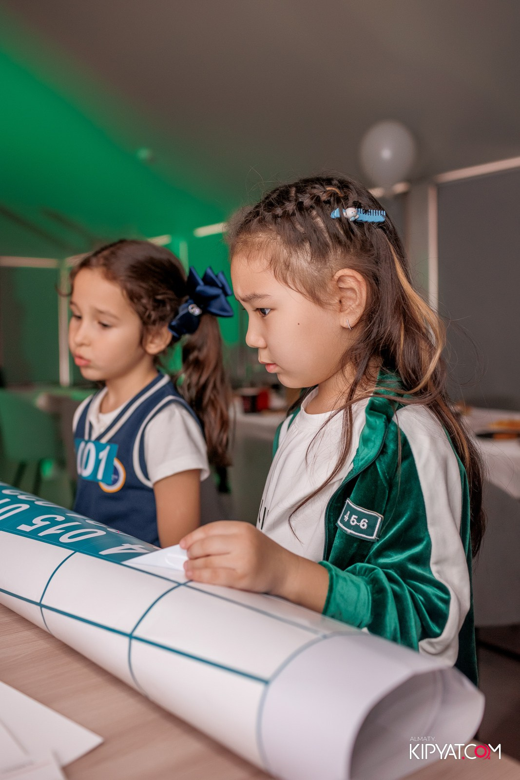 КВЕСТ-ШОУ ALAROVICH ИГРА В КАЛЬМАРА. КИПЯТКОМ АЛМАТЫ!