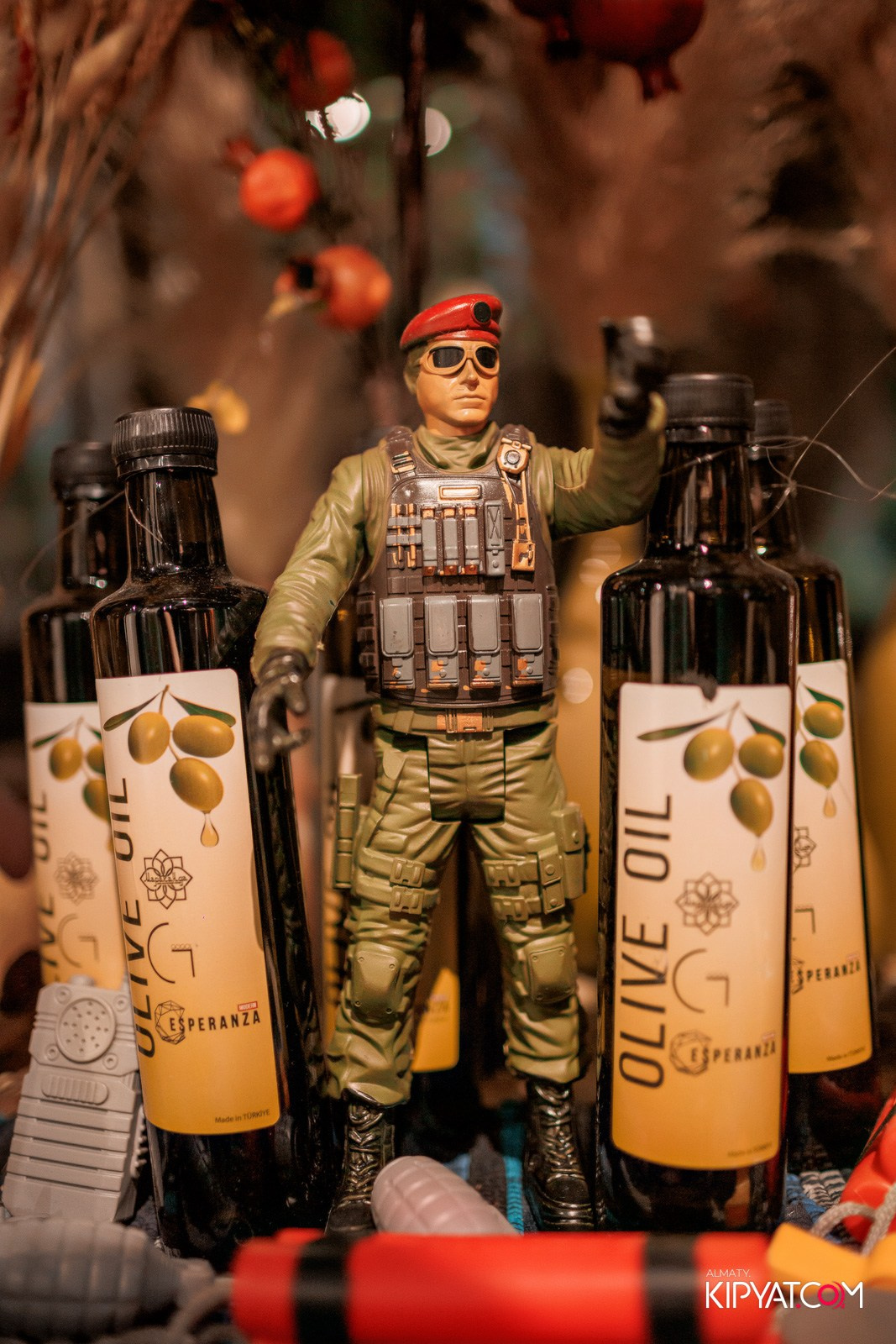 ВАХТАНГУРИ. КИПЯТКОМ АЛМАТЫ!