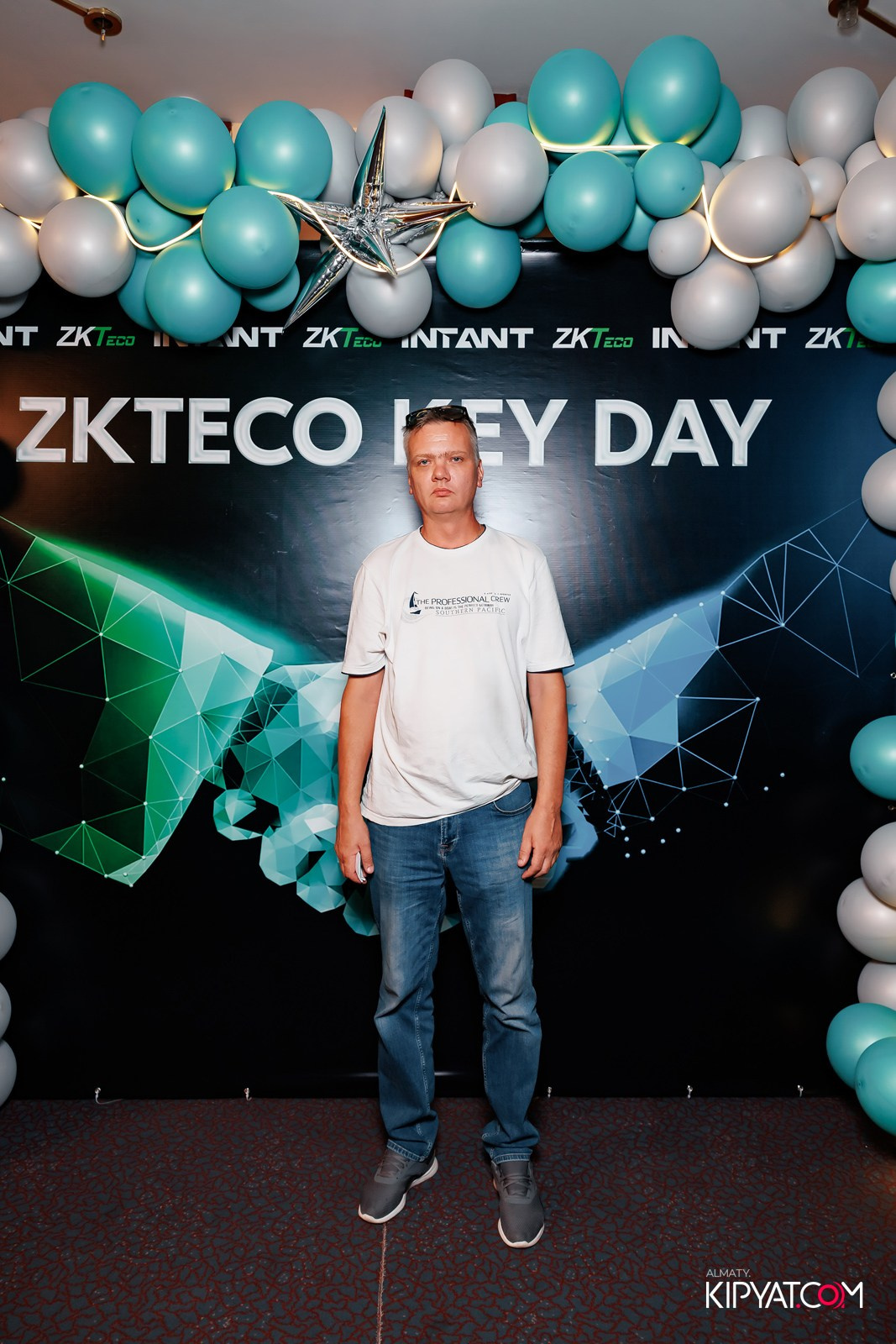 ZKTECO KEY DAY. КИПЯТКОМ АЛМАТЫ!