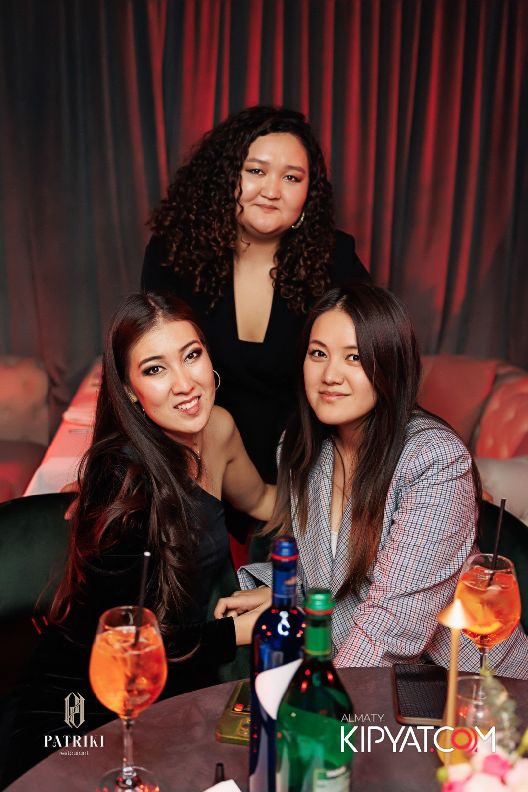 PATRIKI RESTAURANT. КИПЯТКОМ АЛМАТЫ!