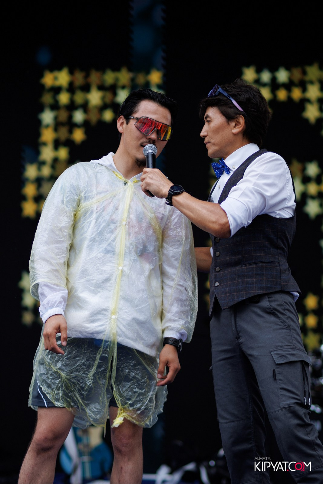 BI RUN 2025. КИПЯТКОМ АЛМАТЫ!