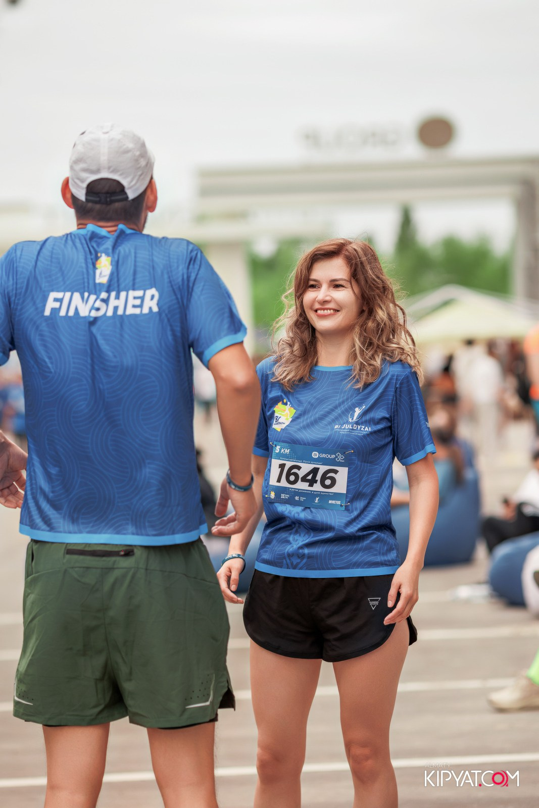 BI RUN 2025. КИПЯТКОМ АЛМАТЫ!