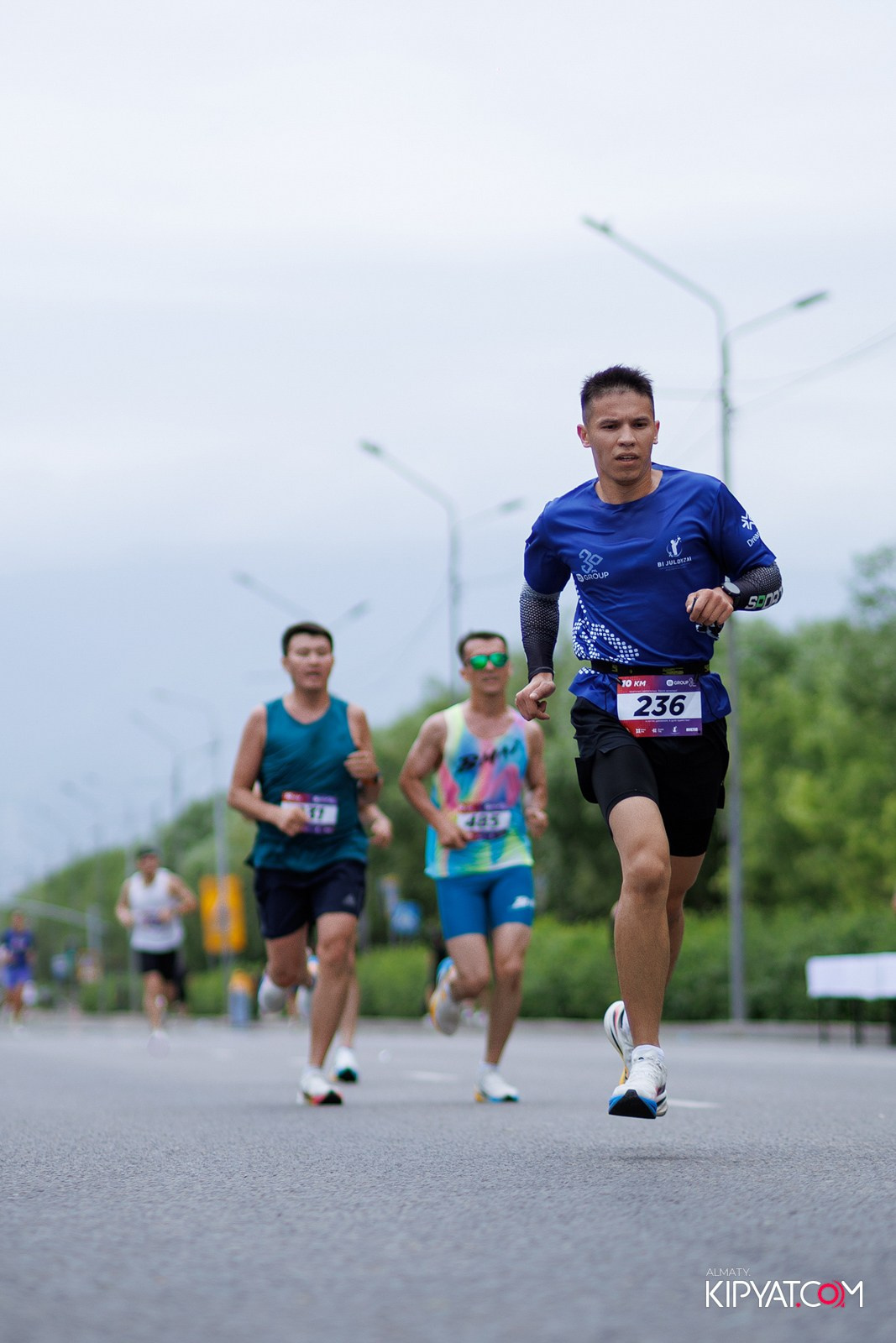 BI RUN 2025. КИПЯТКОМ АЛМАТЫ!