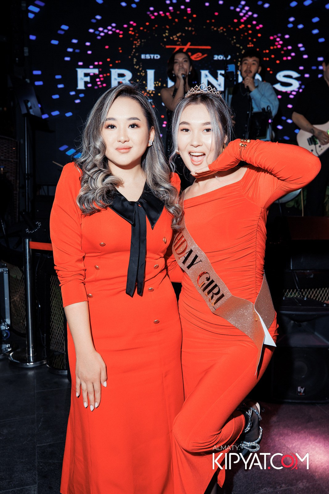 FRIENDS BAR & TERRACE. КИПЯТКОМ АЛМАТЫ! Фотосъемка мероприятий в Алматы