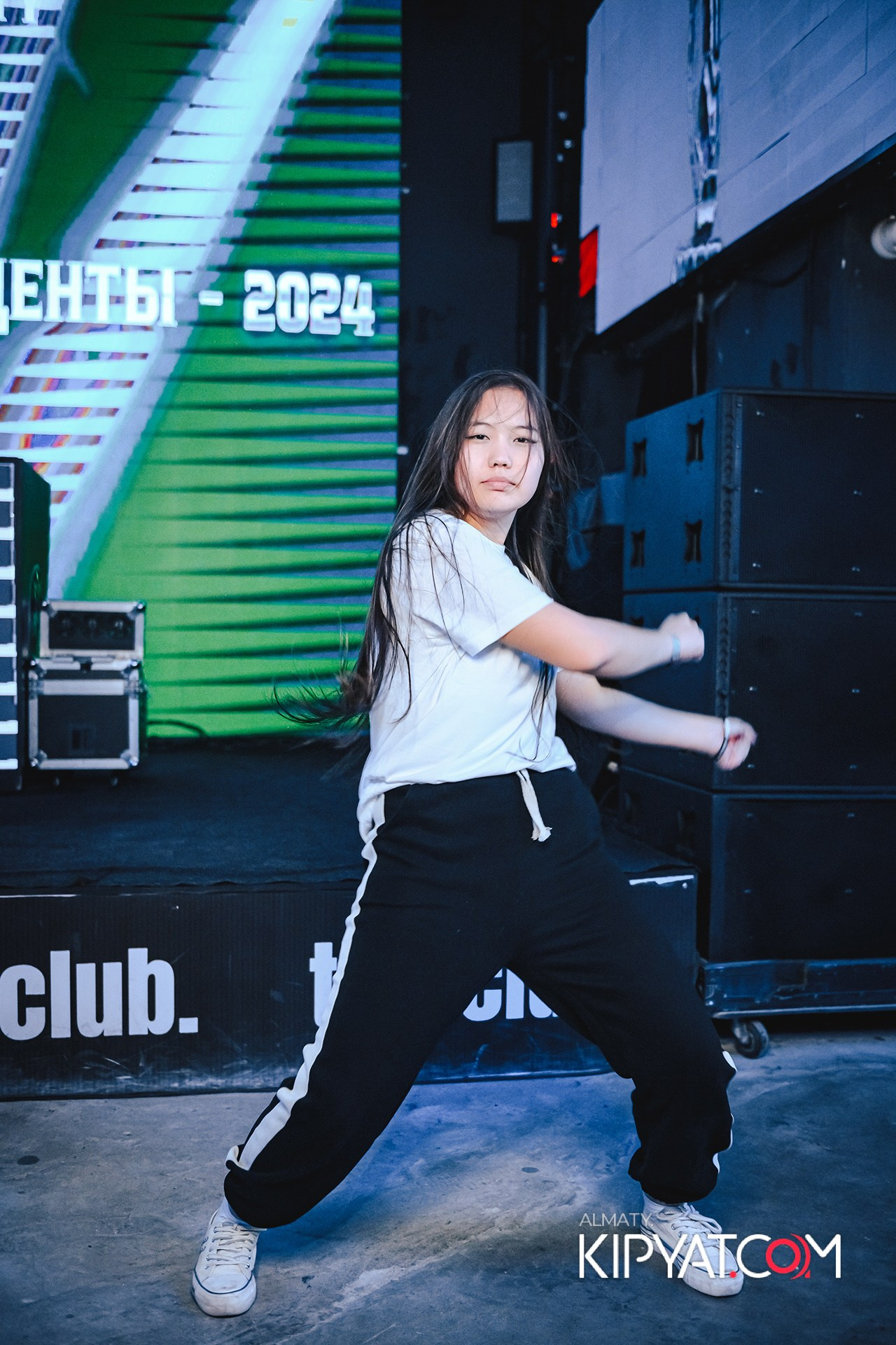 ПОСВЯЩЕНИЕ В СТУДЕНТЫ ''Q'' UNIVERSITY. КИПЯТКОМ АЛМАТЫ!