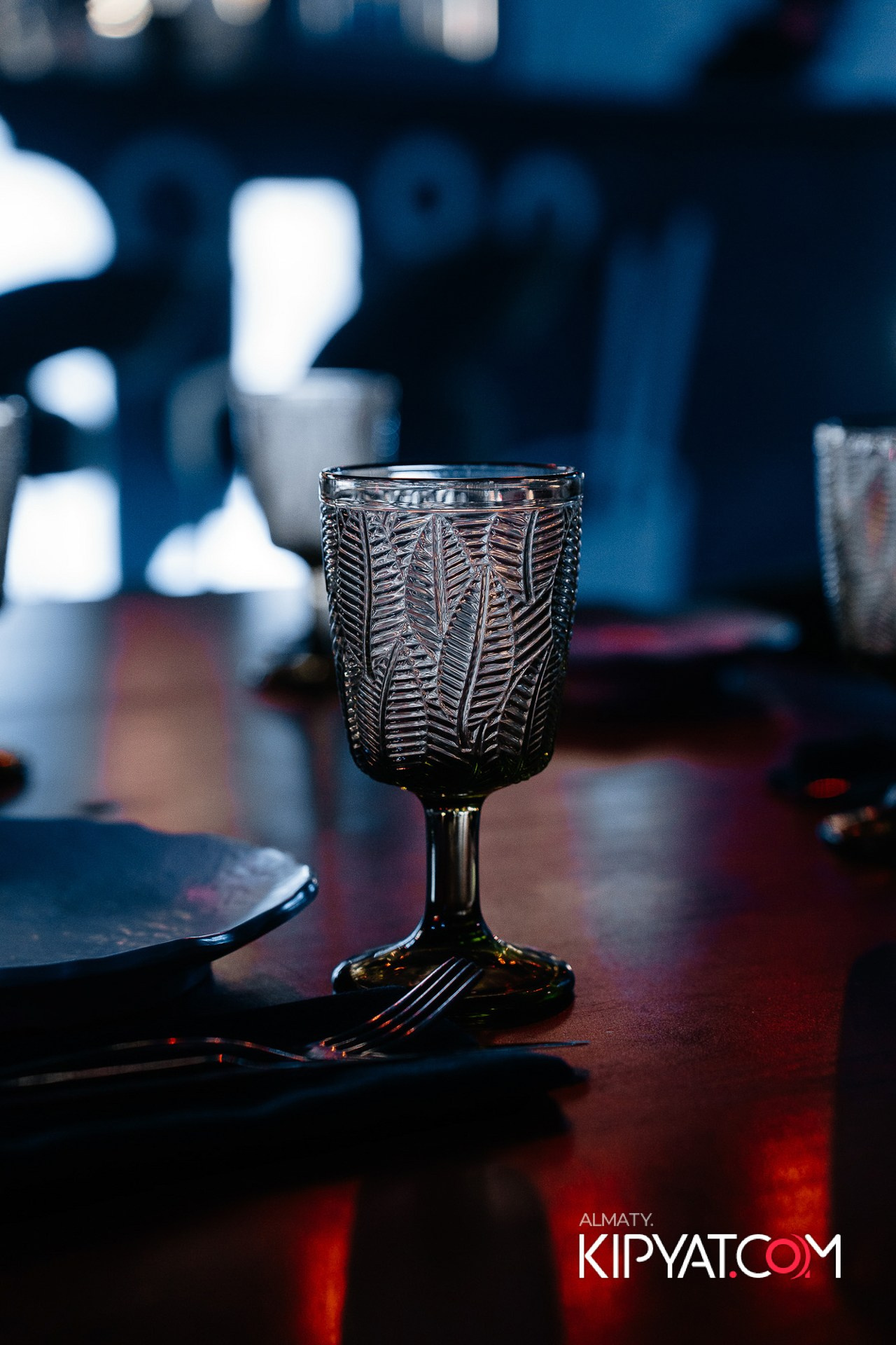 ДОРОГАЯ, Я НЕ ПИЛ. КИПЯТКОМ АЛМАТЫ!