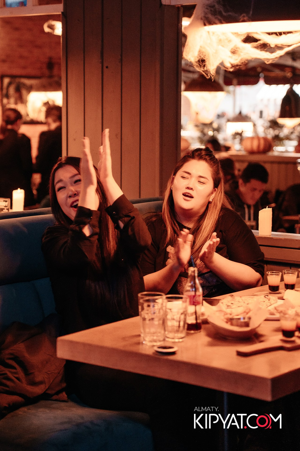 ПИНТА ADK. КИПЯТКОМ АЛМАТЫ!