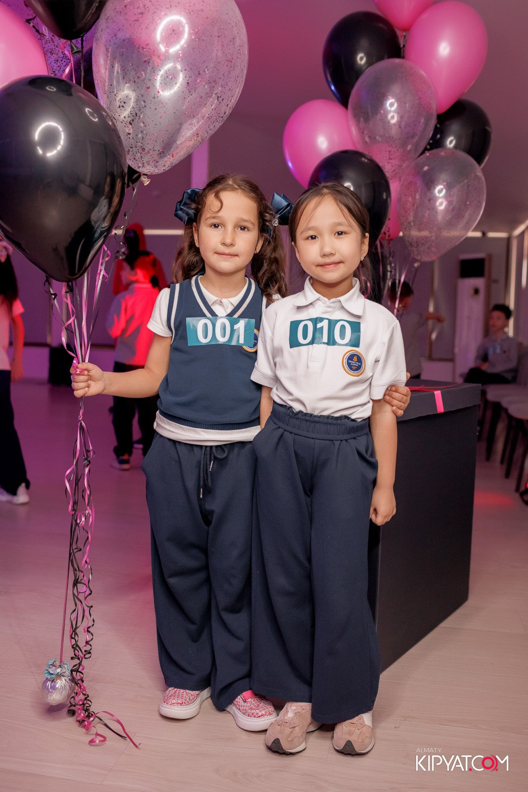 КВЕСТ-ШОУ ALAROVICH ИГРА В КАЛЬМАРА. КИПЯТКОМ АЛМАТЫ!