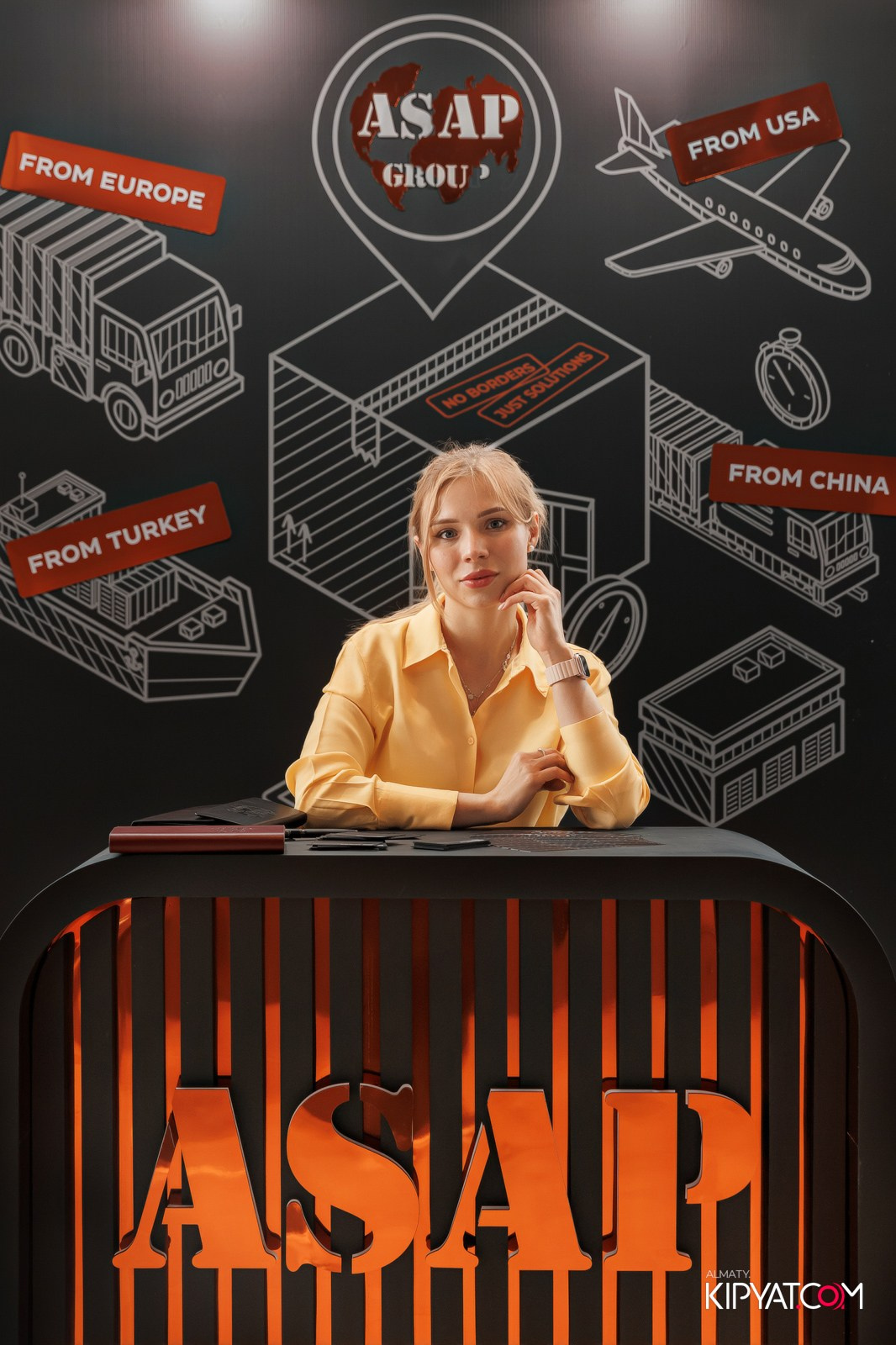 LOGFORUM ASIA 2025 — ASAPGROUP. КИПЯТКОМ АЛМАТЫ!