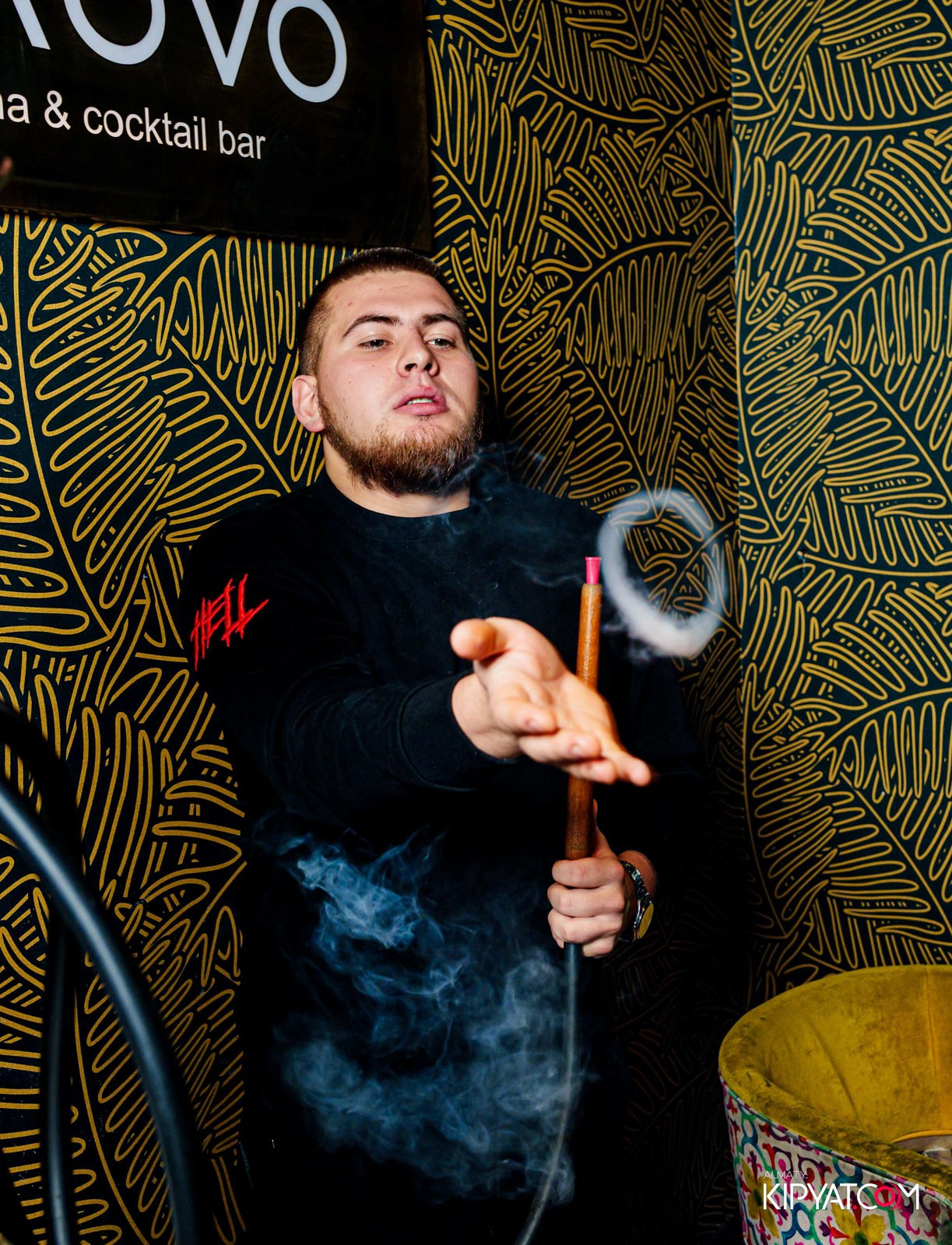 OLOVO BAR НА ДОСТЫК. КИПЯТКОМ АЛМАТЫ!