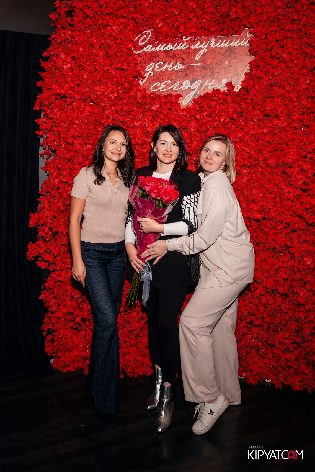 ДОРОГАЯ, Я НЕ ПИЛ. КИПЯТКОМ АЛМАТЫ!