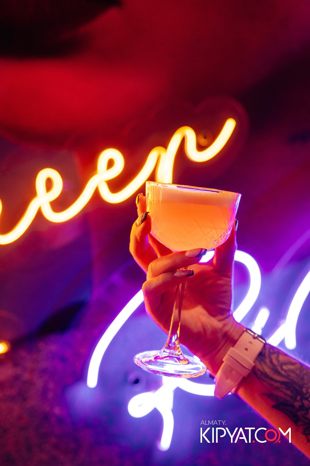 ДОРОГАЯ, Я НЕ ПИЛ. КИПЯТКОМ АЛМАТЫ!