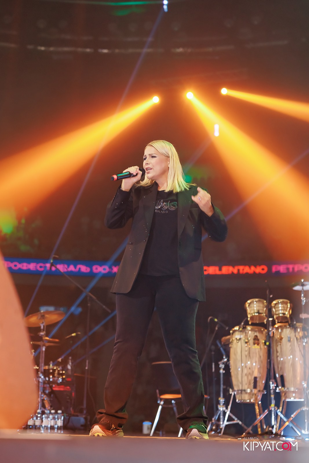 КОНЦЕРТ CELE RETRO FEST VI. КИПЯТКОМ АЛМАТЫ!