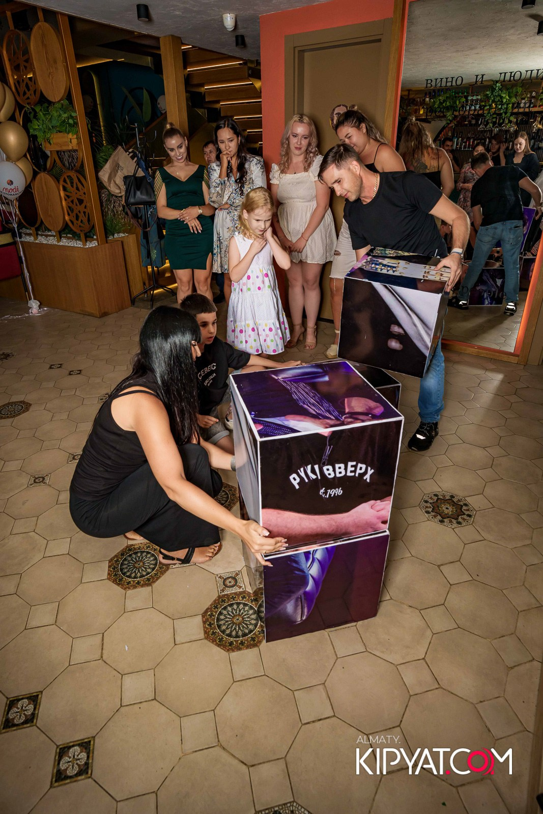 MODI RESTORANCHIK. КИПЯТКОМ АЛМАТЫ!