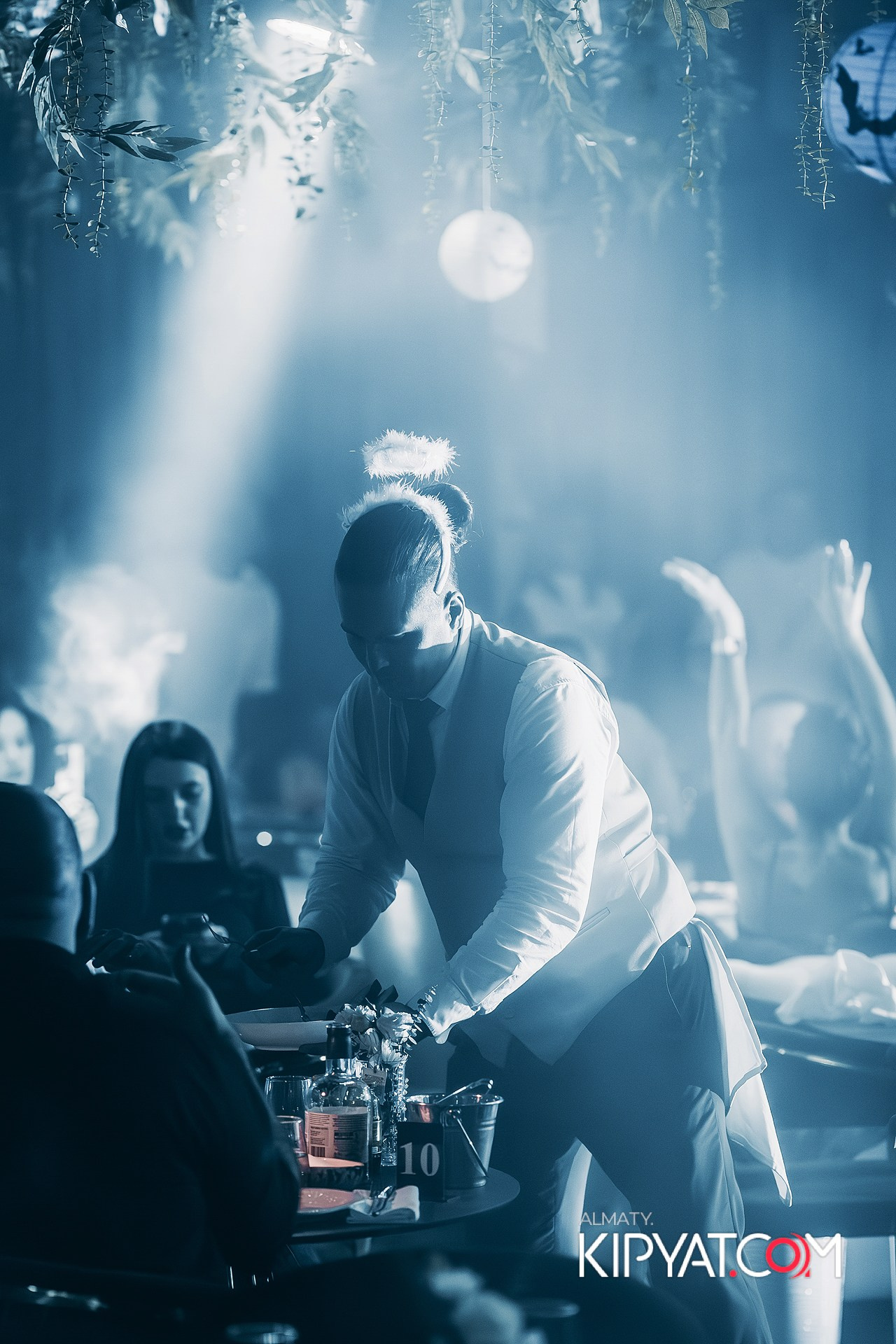 PATRIKI RESTAURANT. КИПЯТКОМ АЛМАТЫ!