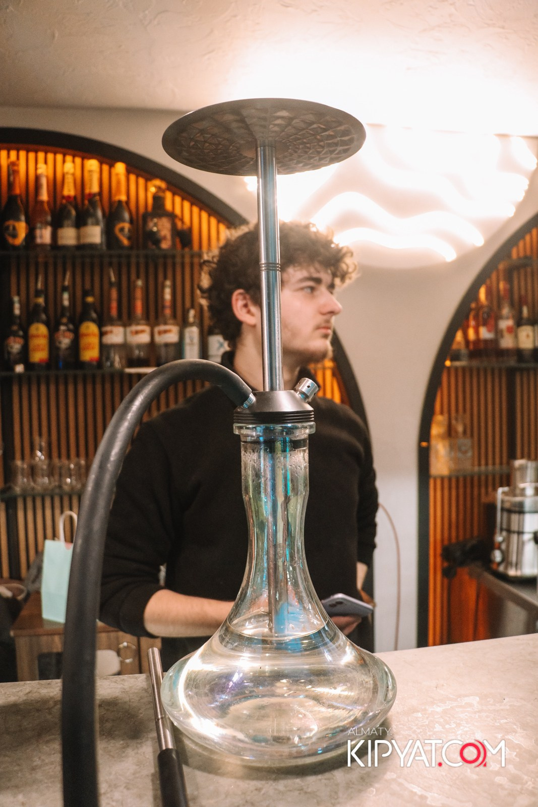 MODI RESTORANCHIK. КИПЯТКОМ АЛМАТЫ!