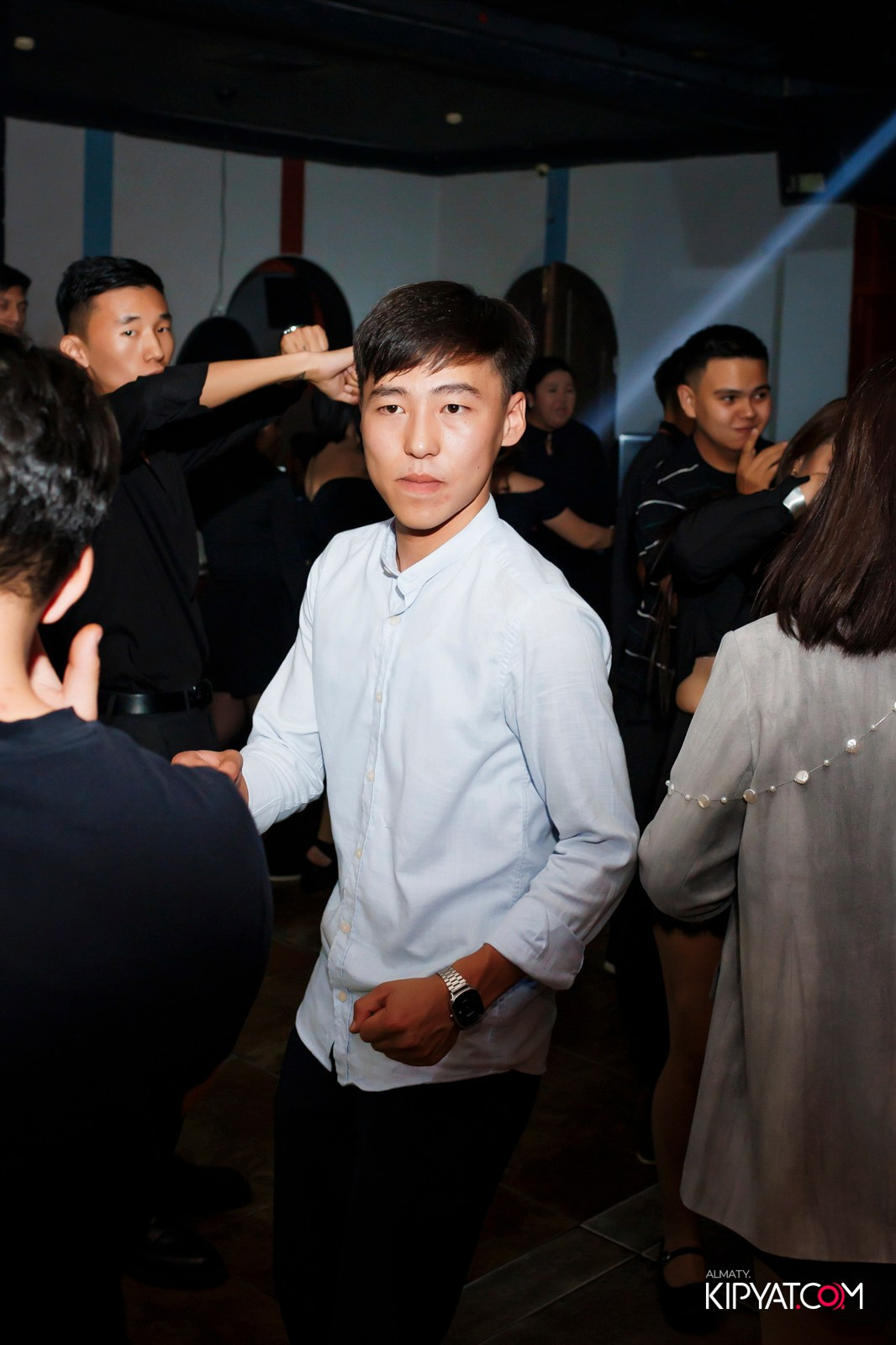 ARAGOSTA. КИПЯТКОМ АЛМАТЫ!