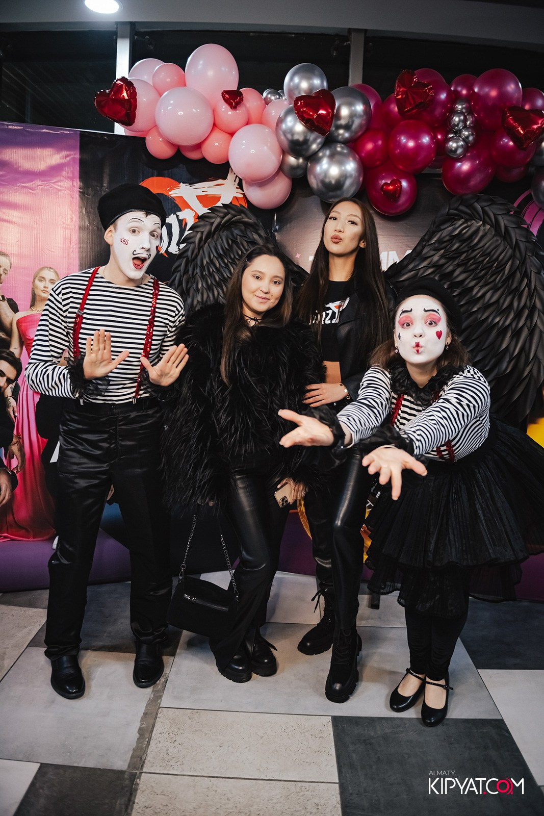 DizzyLoveDау. КИПЯТКОМ АЛМАТЫ!