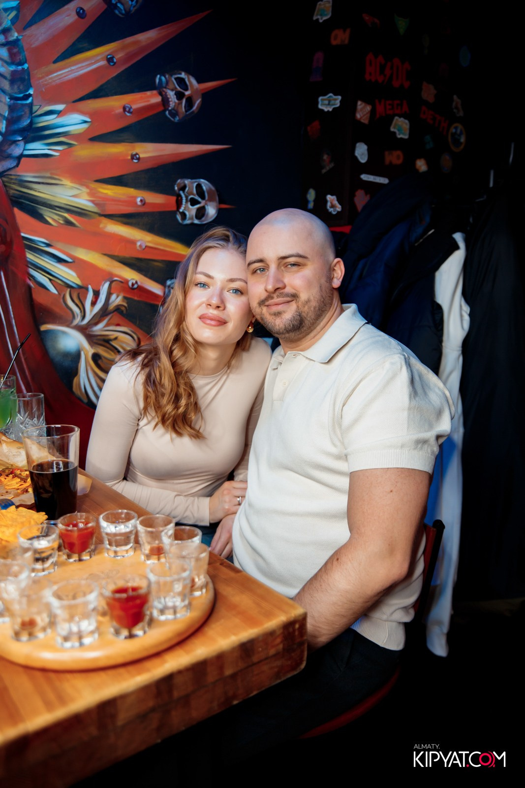 VICTORY MEXICAN AND WILD. КИПЯТКОМ АЛМАТЫ!